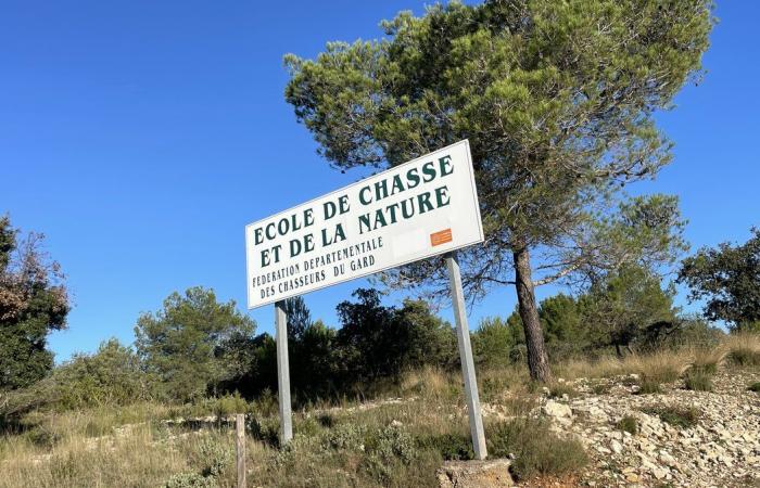 NÎMES Die Jagd- und Naturschule als Beispiel