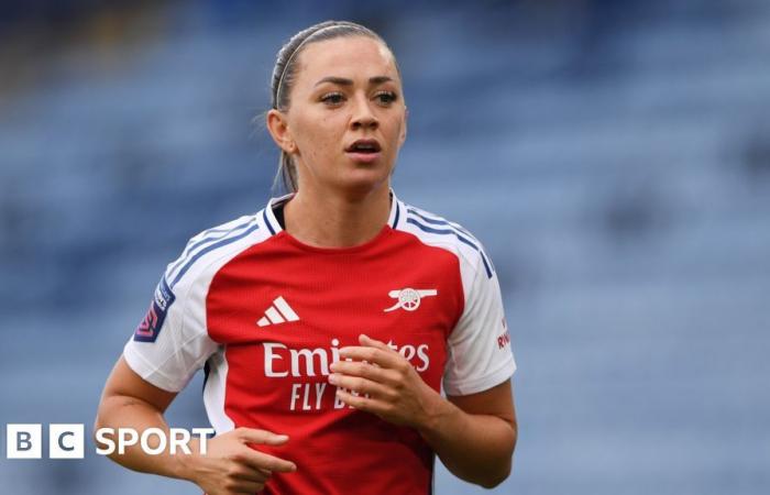 Arsenal gegen Chelsea: Katie McCabe sagt, die Gunners seien „neidisch“ auf den Seriensieger Chelsea