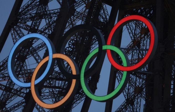 Was soziale Netzwerke über die Spiele Paris 2024 sagten