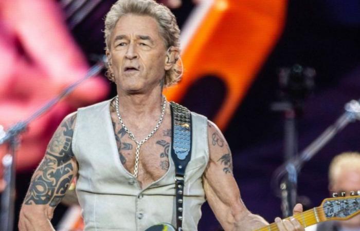 Peter Maffay: Jetzt dreht sich alles um seine Tochter