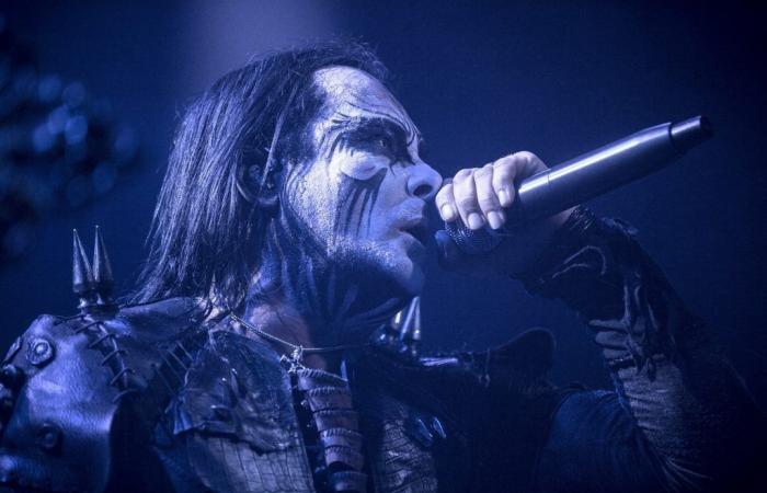 Dani Filth kündigt die bevorstehende Veröffentlichung einer neuen Single an