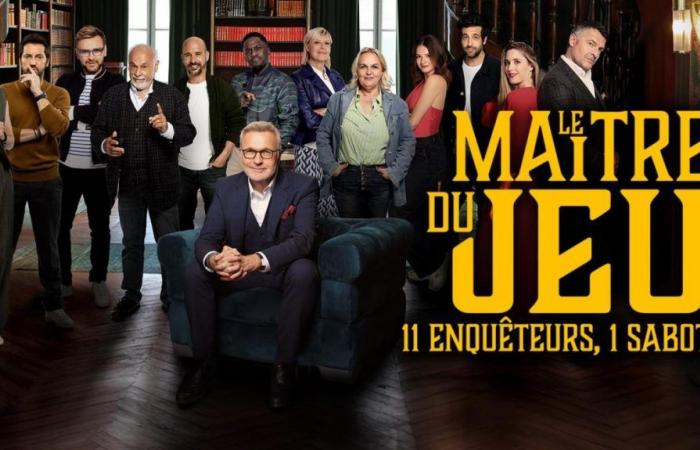 Kopie, Mangel an Originalität … Die neue TF1-Show, Le Maître du jeux, heftig kritisiert!