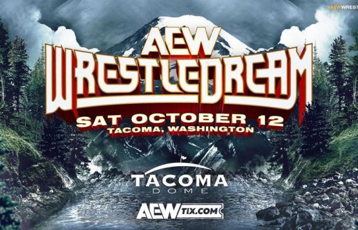 AEW WrestleDream 2024 Ergebnisse