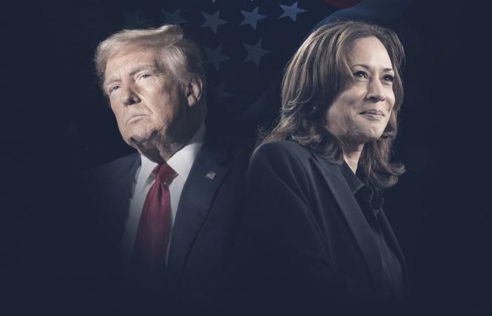 Der amerikanische Fußabdruck | Trump v. Harris: zwei Visionen der Vereinigten Staaten