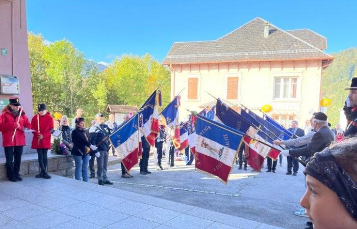 Saint-Maurice-sur-Moselle – Gedenken und Ausstellung der Razzia vom 2. Oktober 1944