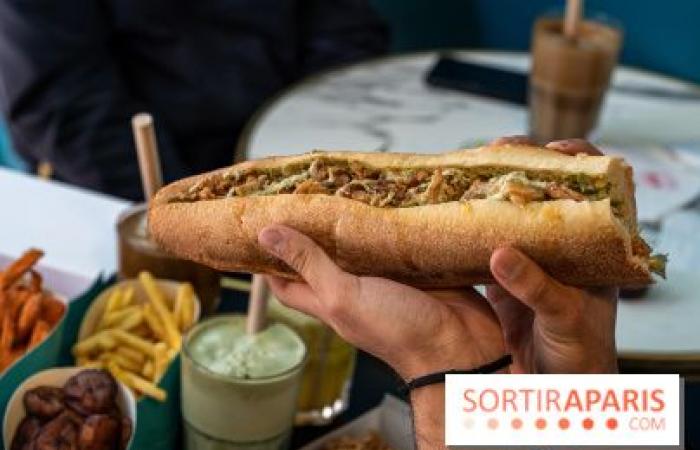 Chick’n Lover, der Tempel des Brathähnchens! Eröffnung diesen Samstag mit kostenlosen Sandwiches