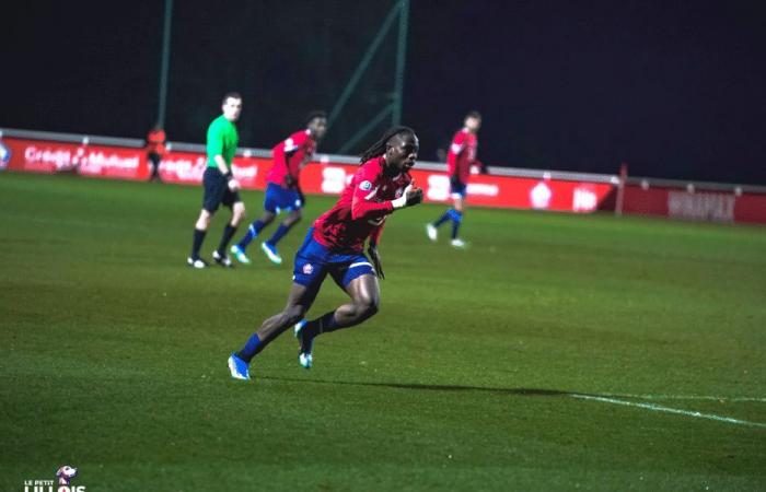 Trévis Dago besiegte Teddy Okou (ex-LOSC) bei seinem ersten Start in Annecy