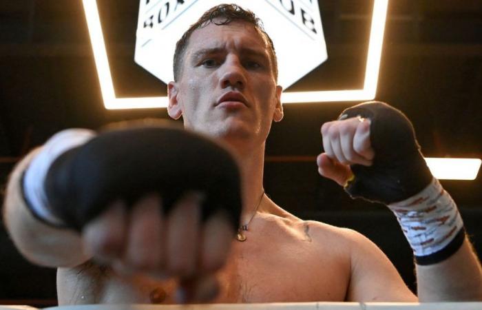 Jack Massey: Von der Metallsuche bis zur Suche nach Gold im Cruisergewicht in Riad, live an der Sky Sports Box Office | Boxnachrichten