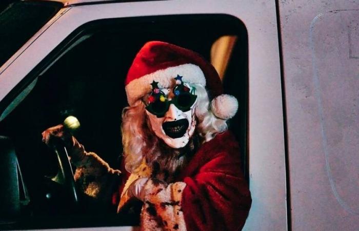 „Terrifier 3“, ein für Jugendliche unter 18 Jahren verbotener Film, bringt Massen zusammen, die Gore und Gore wollen – Libération