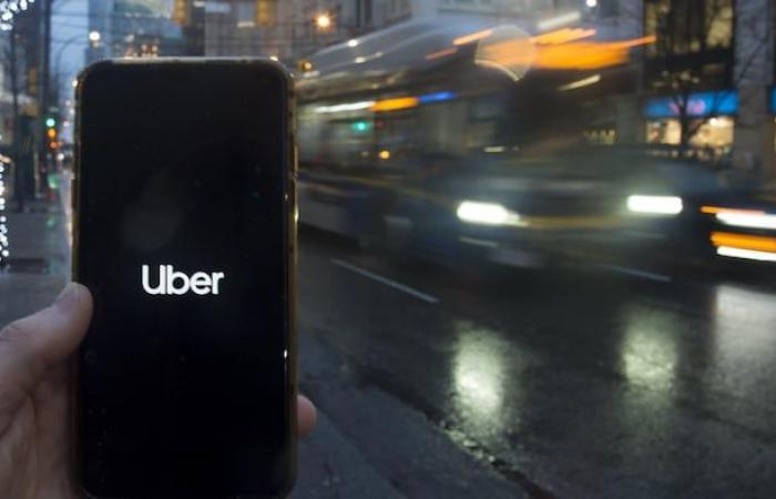 Ein „geheimer“ Algorithmus: Uber ändert die Vergütung seiner Fahrer | Wirtschaftsamt