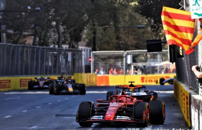 Formel 1 | Klar: Leclerc will in Austin „so viel“ gewinnen wie in Monaco oder Monza