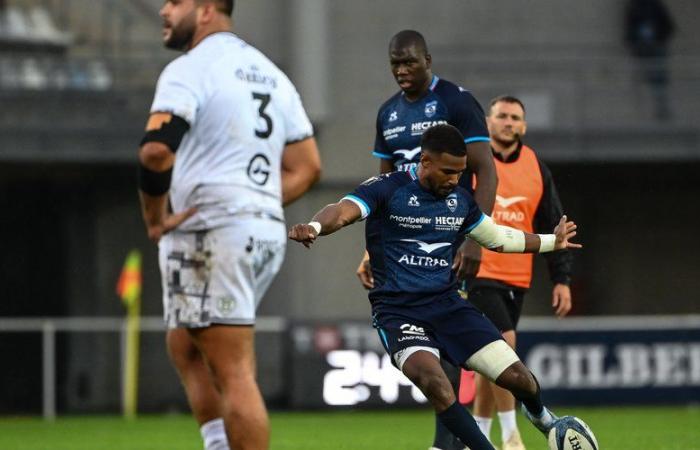 Top 14 – Notizen von Montpellier – Vannes: Léo Coly rettet seine Familie, Billy Vunipola fördert seinen Bruder Mako