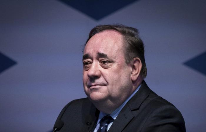 Der ehemalige schottische Premierminister Alex Salmond ist gestorben