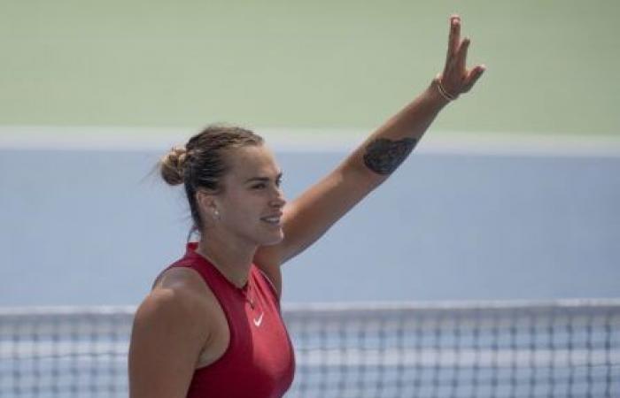 WTA Wuhan: Aryna Sabalenka beleuchtet das Management von Profi-Tennis und spricht gleichzeitig über ihre Liebe zum Sport