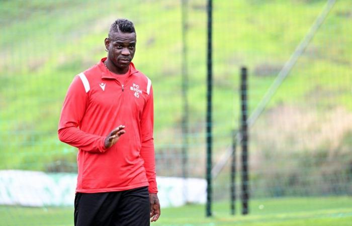 „Fuck Serie A“, Mario Balotellis neueste Eskapade