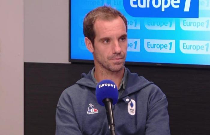 Die aktuelle Generation hat „eine Zukunft, die enorm sein könnte“, sagt Richard Gasquet