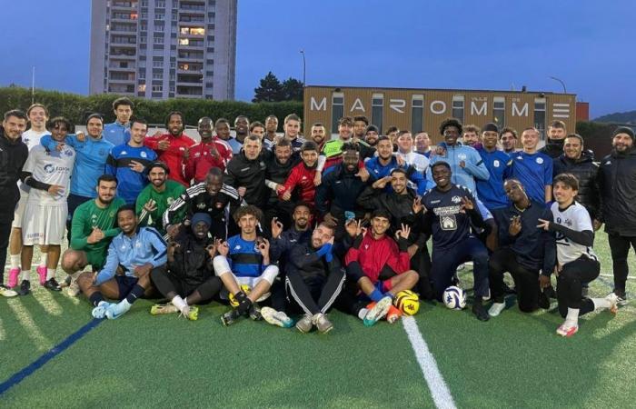 Coupe de France: Déville-Maromme träumt von einem Exploit gegen QRM-Profis