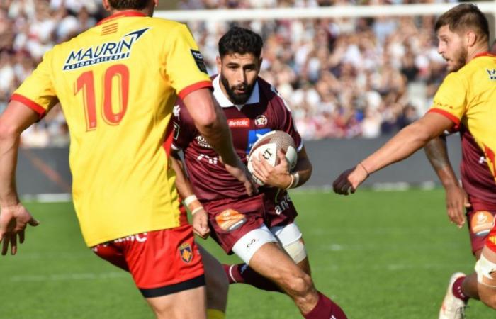 Top 14 – UBB/Perpignan: „Nach sechs Tagen führend zu sein, ist eine Anekdote“