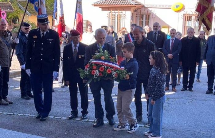 Saint-Maurice-sur-Moselle – Gedenken und Ausstellung der Razzia vom 2. Oktober 1944