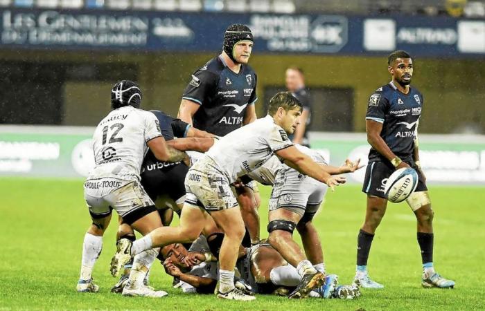 Montpellier – Vannes: Spielzusammenfassung