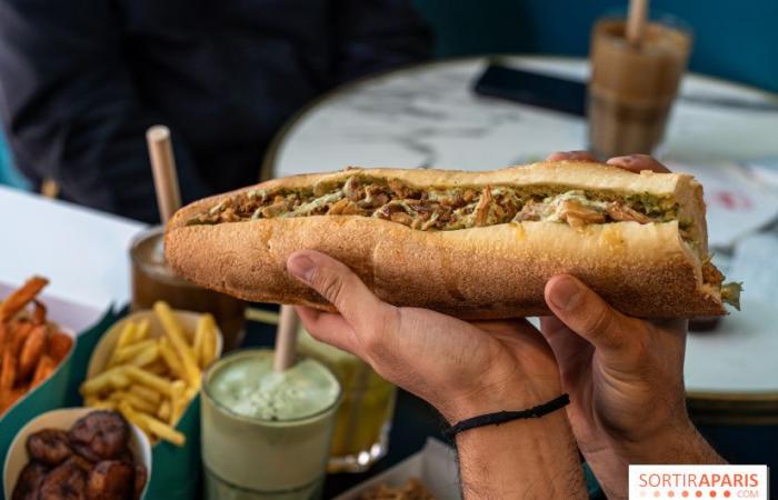 Chick’n Lover, der Tempel des Brathähnchens! Eröffnung diesen Samstag mit kostenlosen Sandwiches