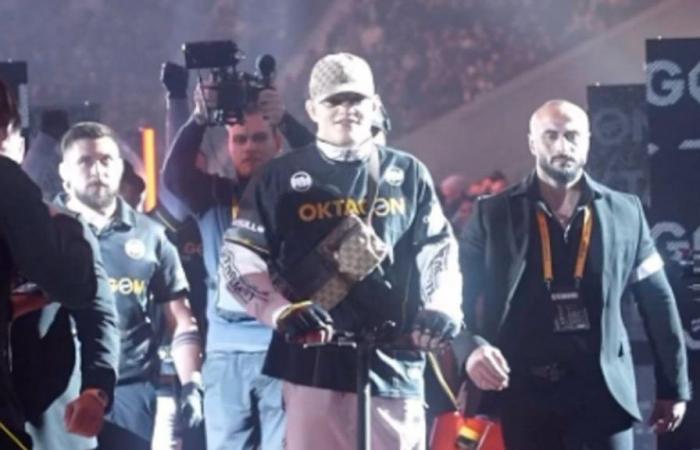 Oktagon 62 im Live-Blog: Verliebt in einen Talahon – Max Holzer verzückt MMA-Fans