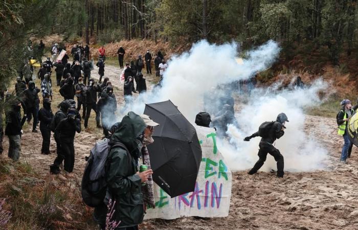 ein Bildungstreffen, um „den Kampf sichtbar zu machen“