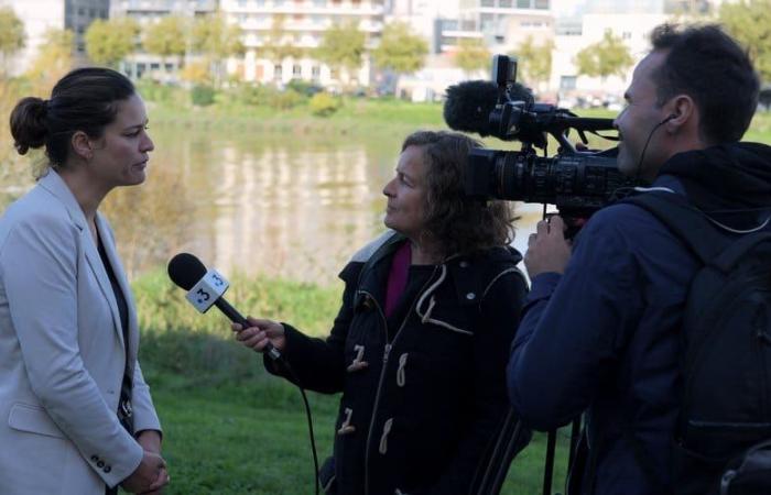 Chloé Girardot-Moitié und Julie Laernoes warnen vor der Bremse der Dekarbonisierung