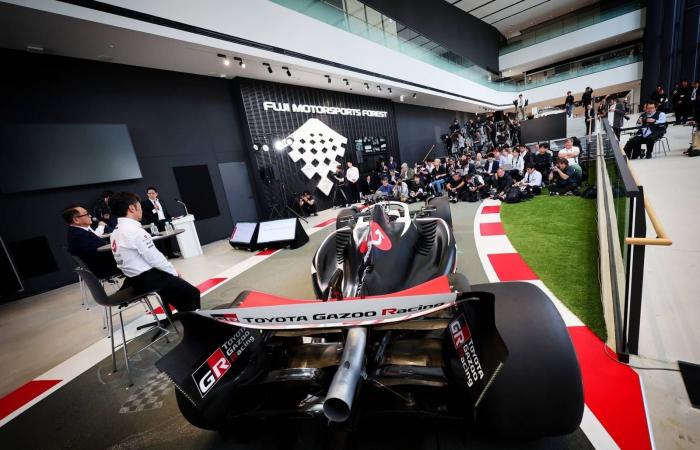 Wie Haas McLaren für Toyotas ideale F1-Rückkehr ersetzte