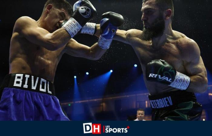 Boxen: Artur Beterbiev schlägt Dmitrii Bivol nach Punkten und vereint die Weltmeisterschaft im Halbschwergewicht