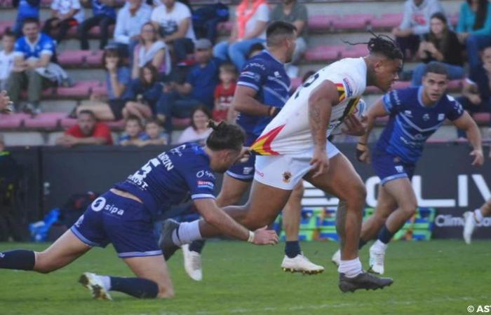 Meisterschaft – Toulouse Olympique im Finale nach ihrem Sieg gegen Bradford – Rugby League