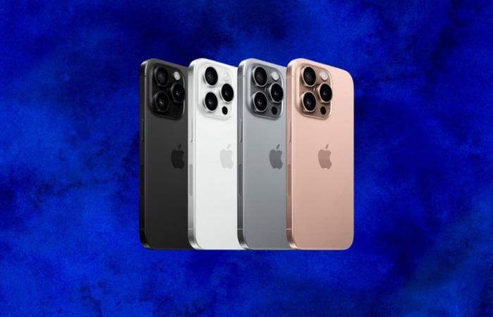 Das iPhone 16 Pro gibt es bei Rakuten bereits zum reduzierten Preis