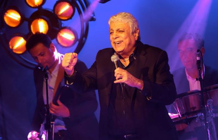 „Ich habe mehr als 800 Songs aufgenommen“, feiert Enrico Macias 60 Jahre Karriere