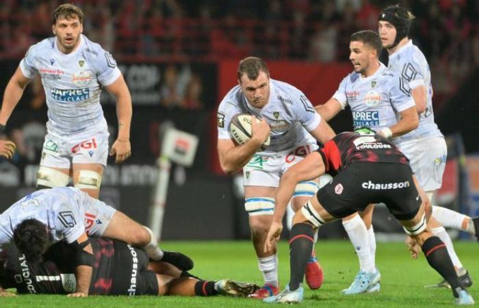 Nach der Niederlage in Toulouse Sorgen um Irae Simone und Thomas Ceyte bei ASM Clermont