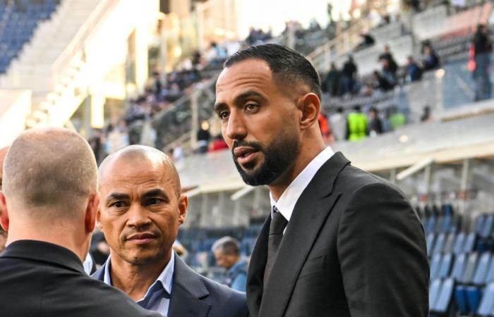 OM: Benatia „richtet Schaden an“, er gleicht Bargeld aus