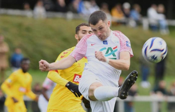 Fußball – Coupe de France: Finden Sie die Ergebnisse der 5. Runde (Seine-Maritime und Eure)