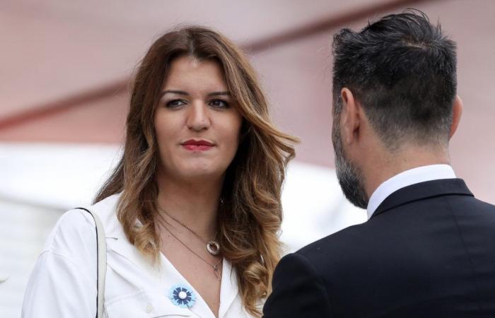 „Du bist der Erste, der einfängt…“: Marlène Schiappa sieht, wie ein gut gehütetes Geheimnis ans Licht kommt