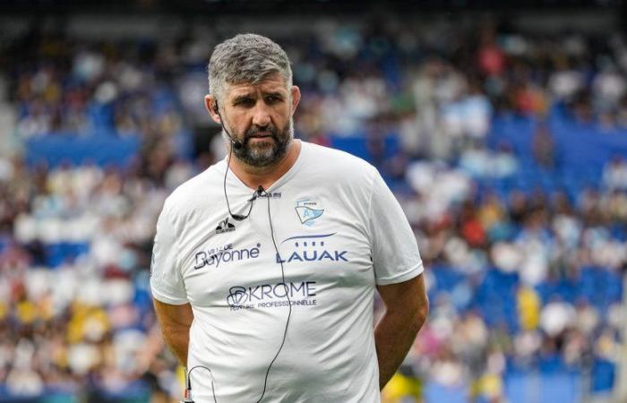 Top 14 – Grégory Patat (Bayonne): „Mein Team mag Herausforderungen“