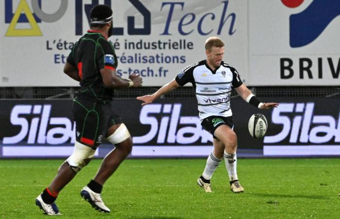 Pro D2: Wer waren die guten Schüler mit Curwin Bosch im Brive-Biarritz-Notizbuch?