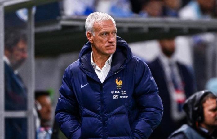 Deschamps‘ Schimpftirade über Mbappé