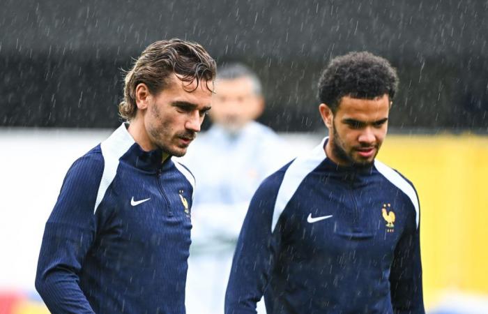 Zaire-Emery: Alles wird von Griezmann neu gestartet