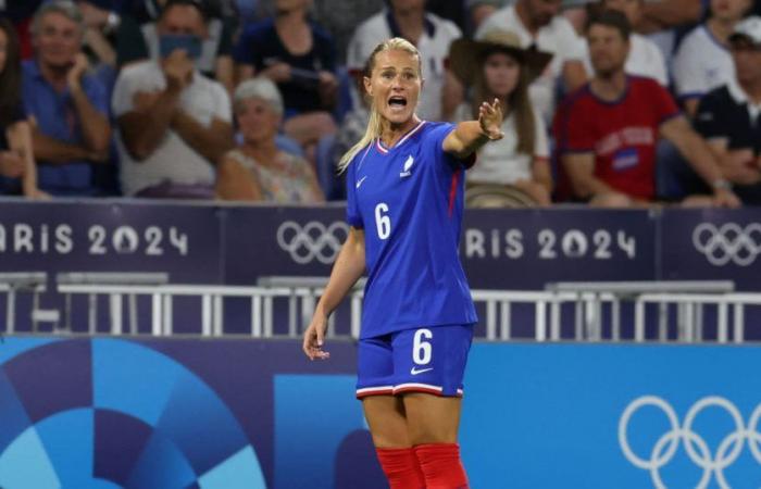 Französisches Frauenteam: Amandine Henry gibt ihren Rücktritt aus der Nationalmannschaft bekannt