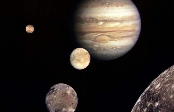 Mögliches Leben auf einem Jupitermond? Die NASA geht der Sache nach