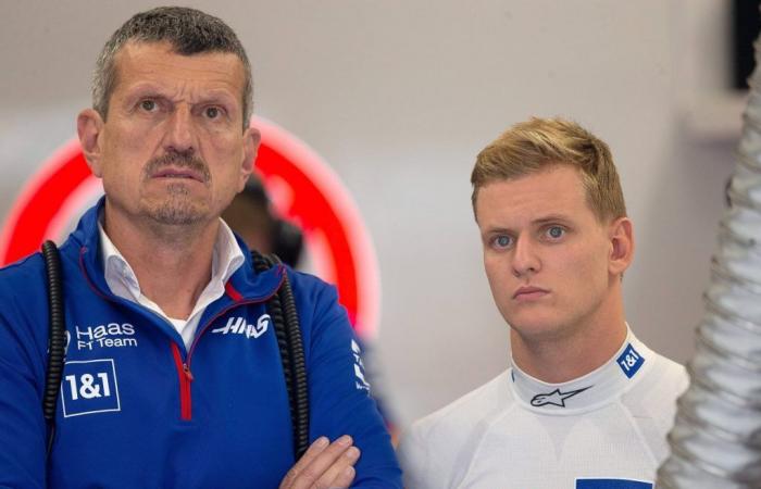 Formel 1: Wegen Schumacher! Günther Steiner packt endlich aus