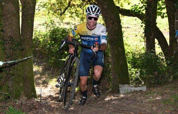 Süd-Gironde – RADFAHREN — — Mathieu Morichon gewinnt zum 4. Mal den Radcross von Saint Martin l’Astier (24)