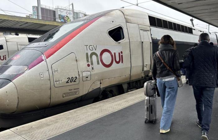 SNCF: Erhöhung der Fahrpreisobergrenzen auf bestimmten Linien für Inhaber der Avantage-Karte