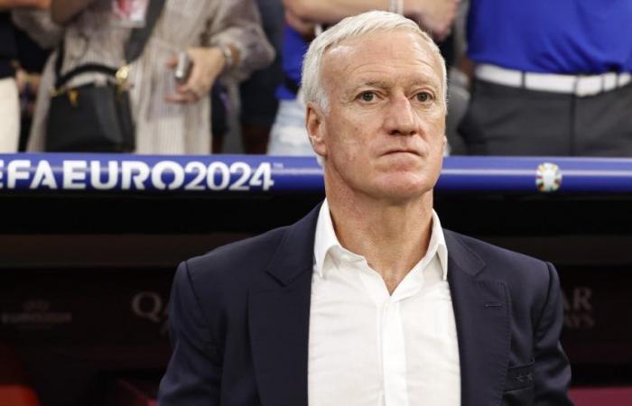 Didier Deschamps, die Audioaufnahme, die Frankreich schockierte