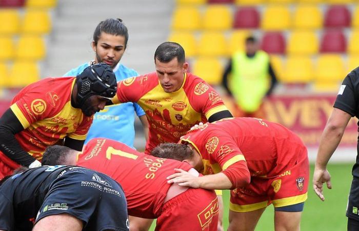 Rugby: Von Montauban nach Rodez wechselt Shaun Venter die Dimension