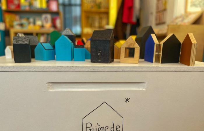 Musée de Poche: die kleine Kunstgalerie und Buchhandlung mit kreativen Workshops für Kinder