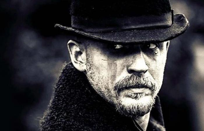 Nach Peaky Blinders wird Tom Hardy in dieser neuen britischen Gangsterserie mitspielen